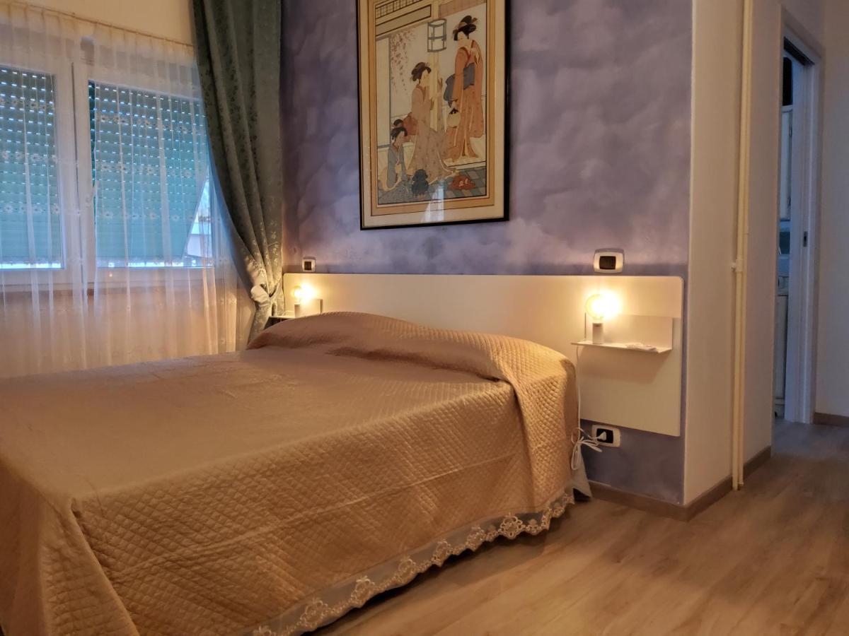 לידו די אוסטיה Annadia Sweet Home B&B מראה חיצוני תמונה