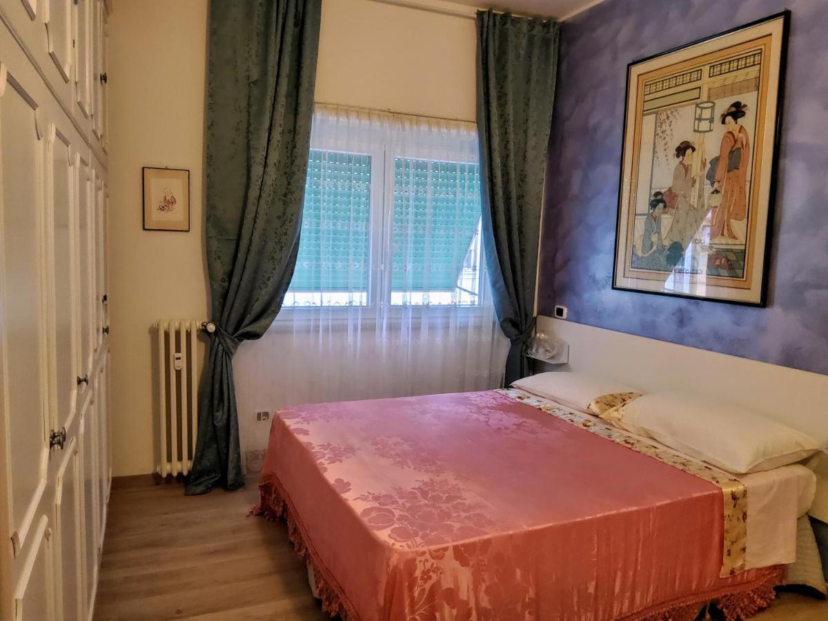 לידו די אוסטיה Annadia Sweet Home B&B מראה חיצוני תמונה