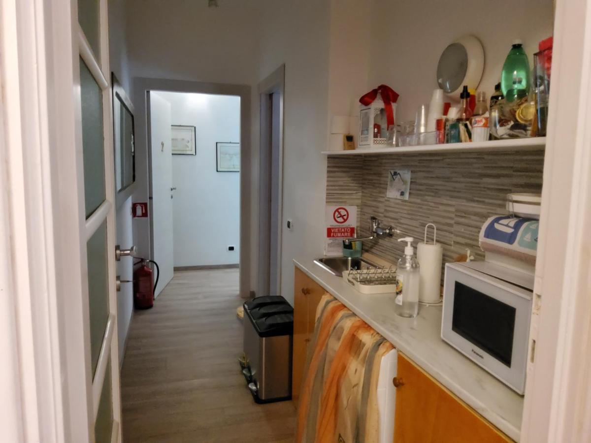 לידו די אוסטיה Annadia Sweet Home B&B מראה חיצוני תמונה