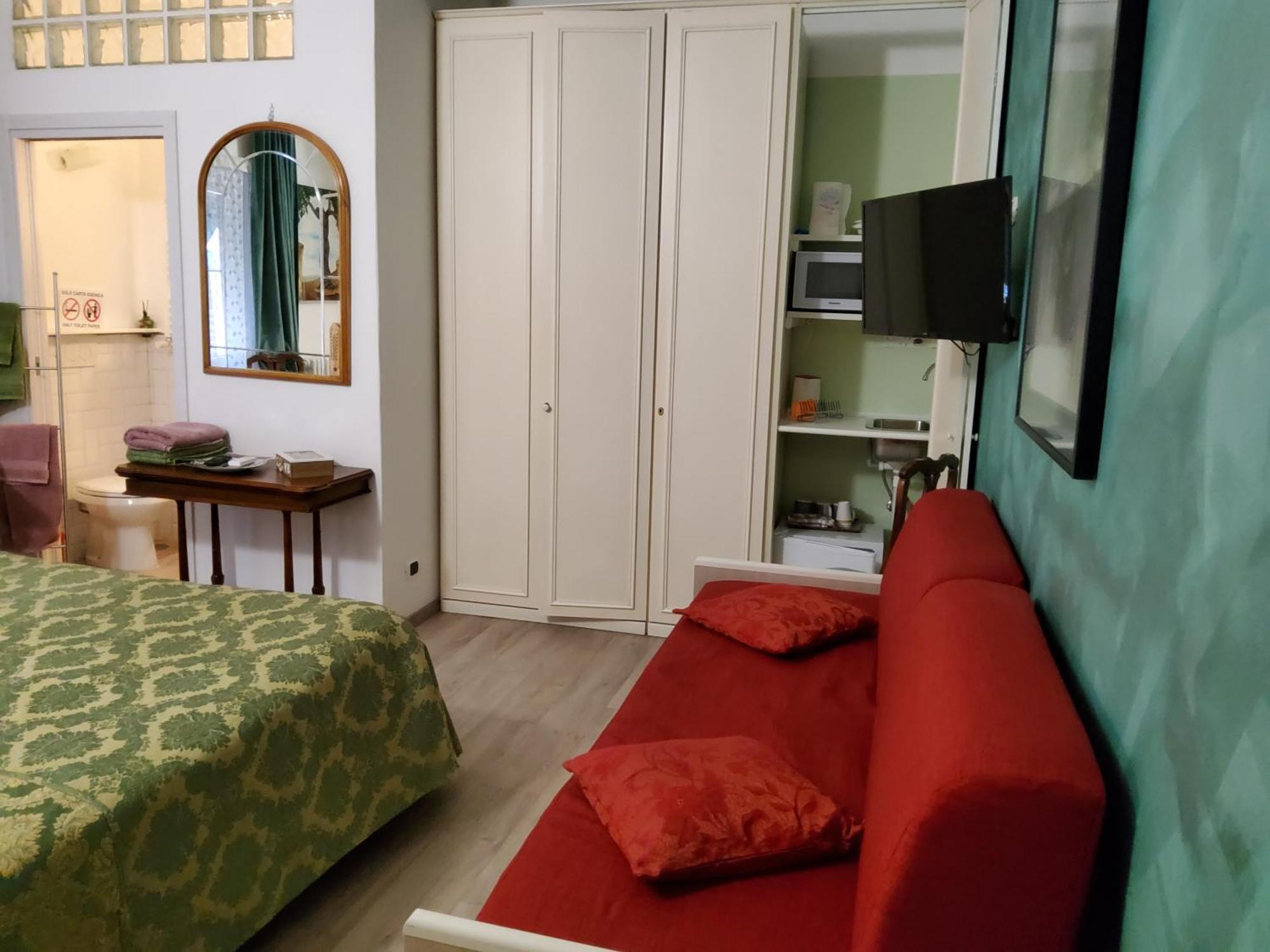 לידו די אוסטיה Annadia Sweet Home B&B מראה חיצוני תמונה